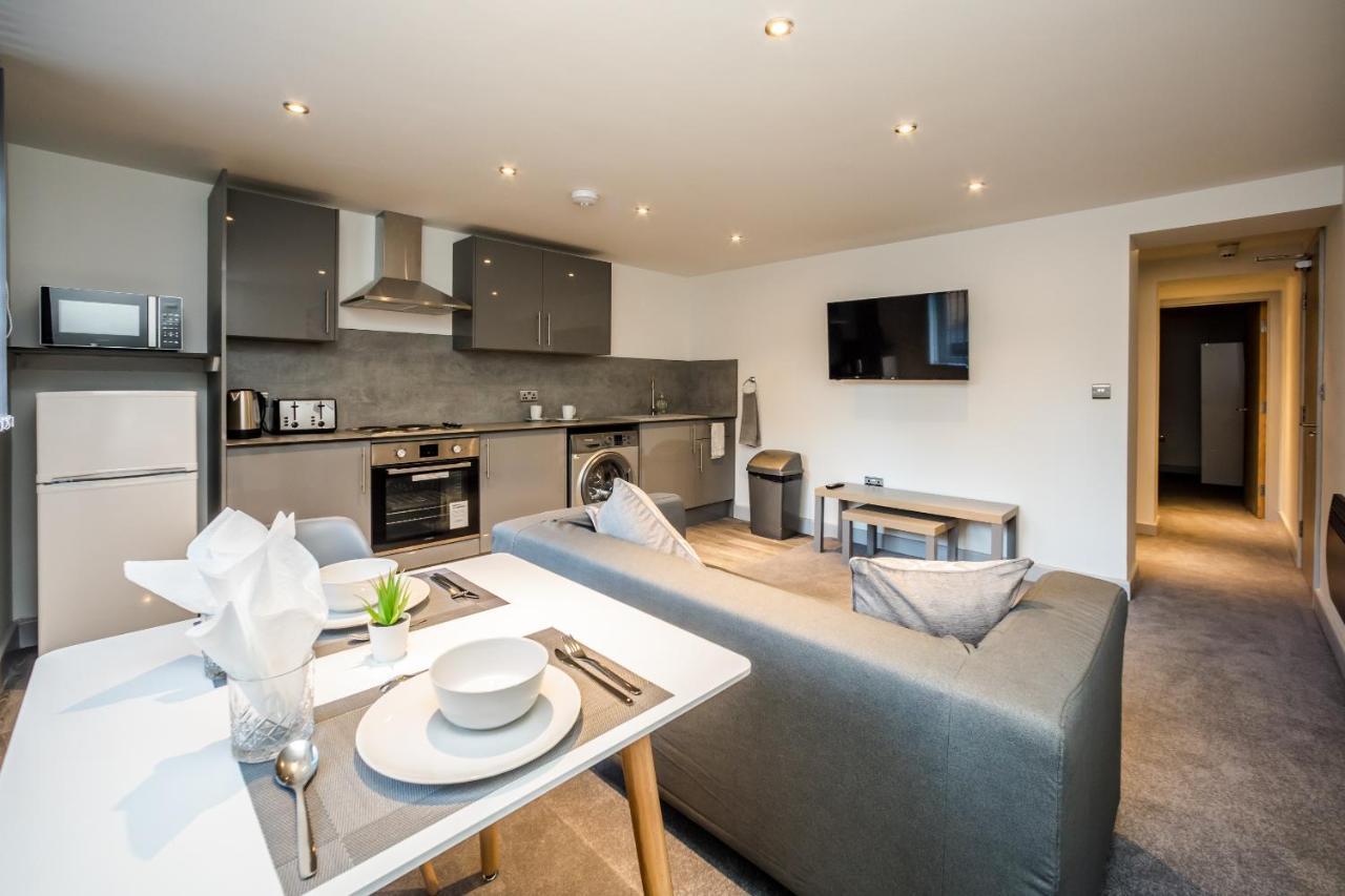Greenhead Central Huddersfield Dış mekan fotoğraf