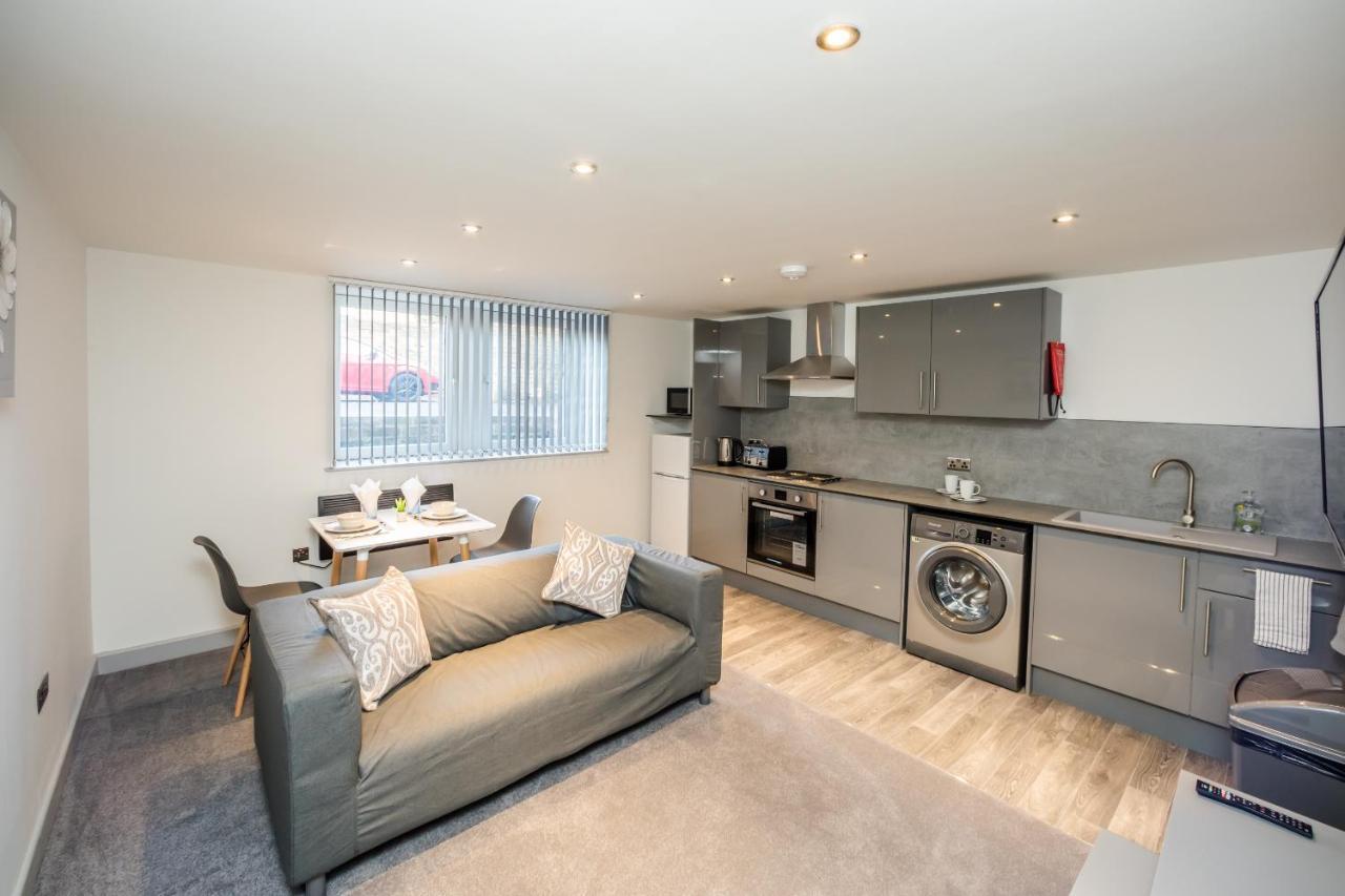Greenhead Central Huddersfield Dış mekan fotoğraf