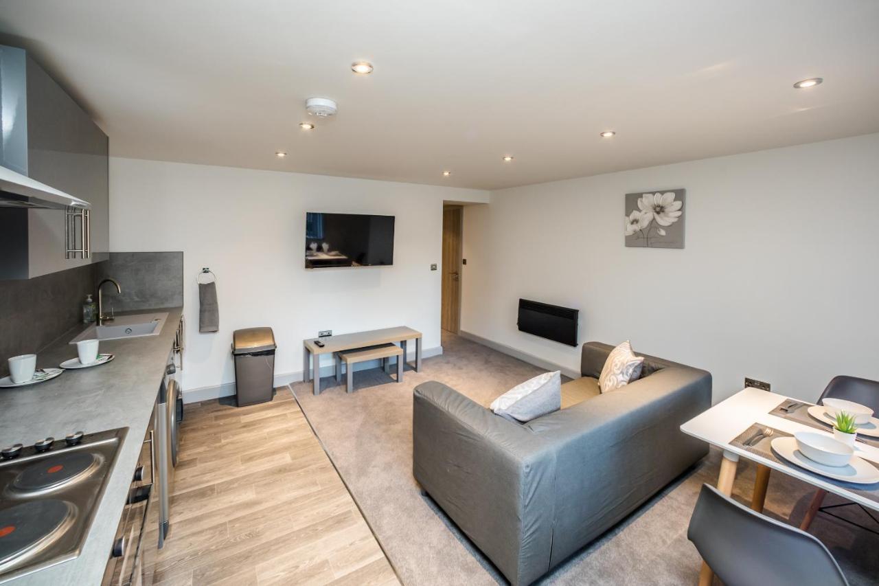 Greenhead Central Huddersfield Dış mekan fotoğraf
