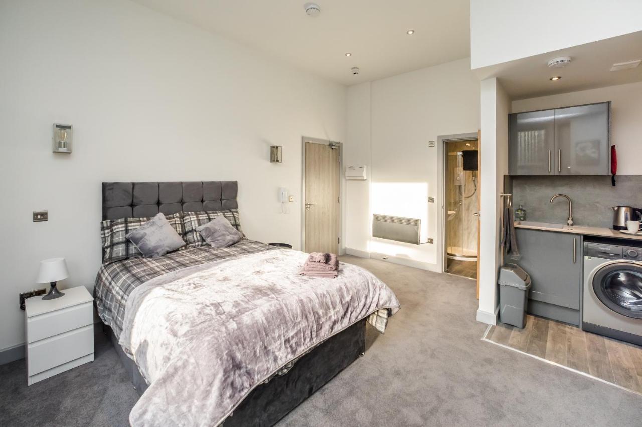 Greenhead Central Huddersfield Dış mekan fotoğraf