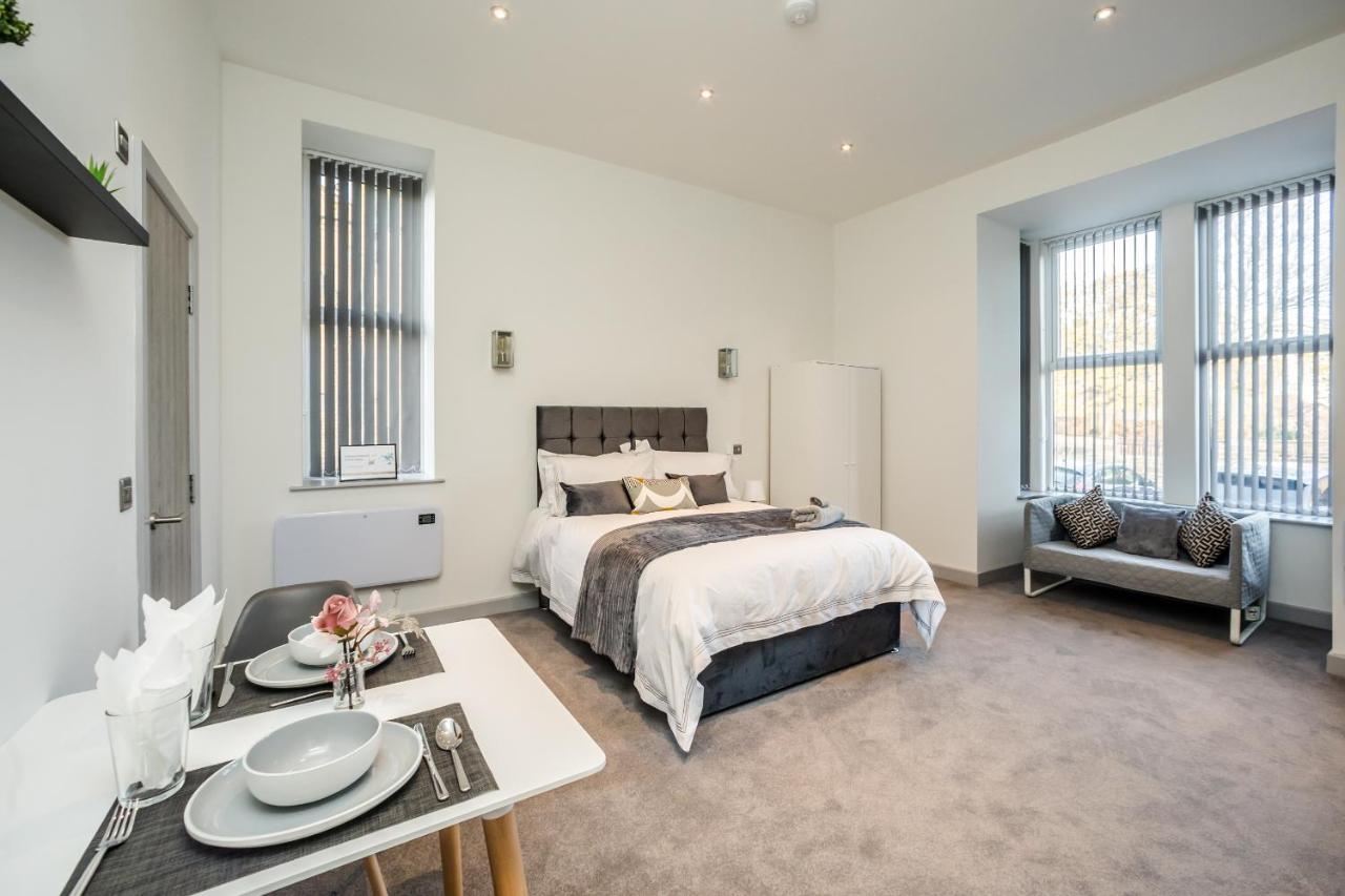 Greenhead Central Huddersfield Dış mekan fotoğraf