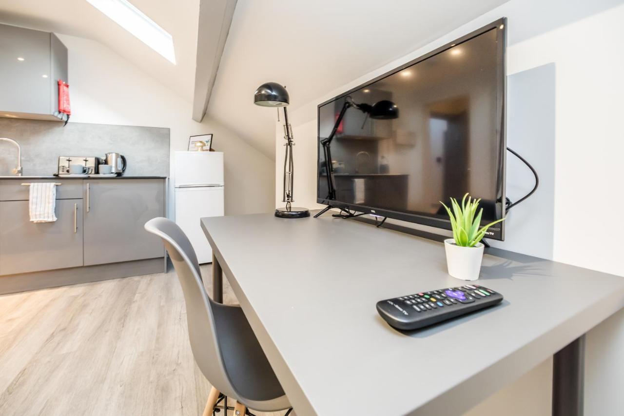 Greenhead Central Huddersfield Dış mekan fotoğraf