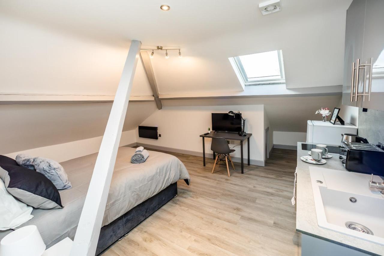 Greenhead Central Huddersfield Dış mekan fotoğraf
